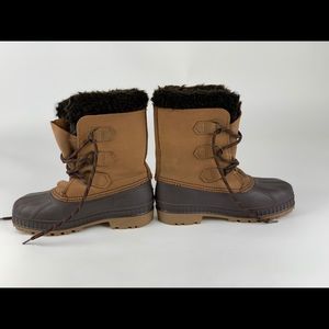 Sorel Badger Boots